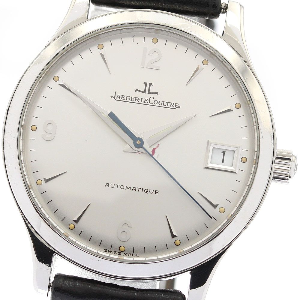 ジャガー ルクルト JAEGER-LECOULTRE 145.8.89 マスターコントロール デイト 自動巻き メンズ_912284