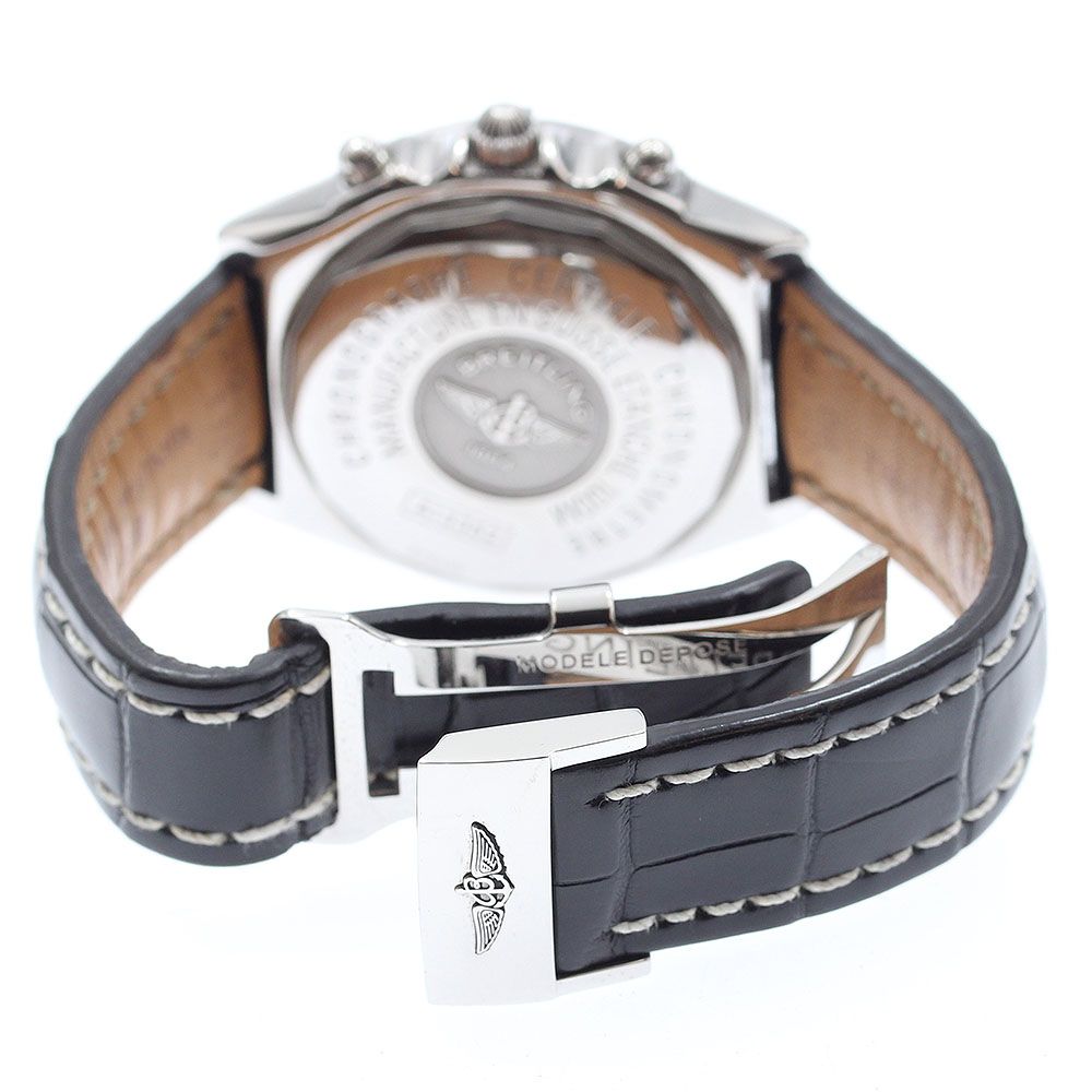 クロノマット デイト