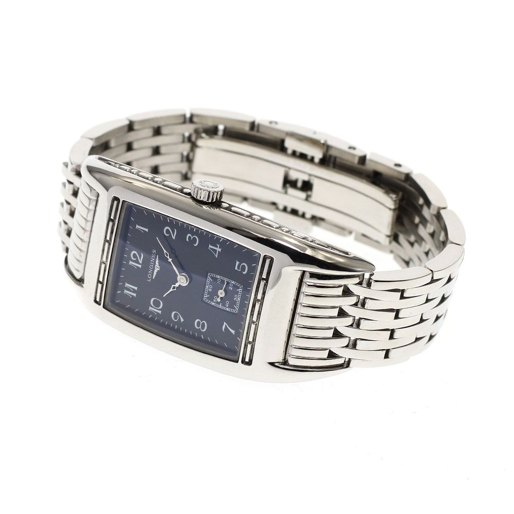 ロンジン L 2 501 4 ベッ ルティー スモールセコンド クォーツ ボーイズ_920057