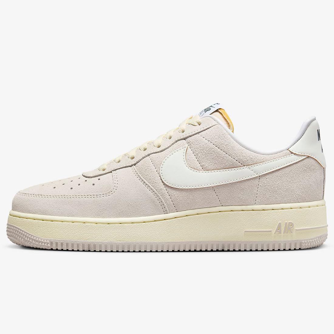 ナイキ エア フォース 1 07 AIR FORCE 1 07 ライトオールウッドブラウン ココナッツミルク ディープジャングル セイル FQ8077-1 ライトオールウッドブラウン ココナッツミルク ディープジャングル セイル 26.0 cm