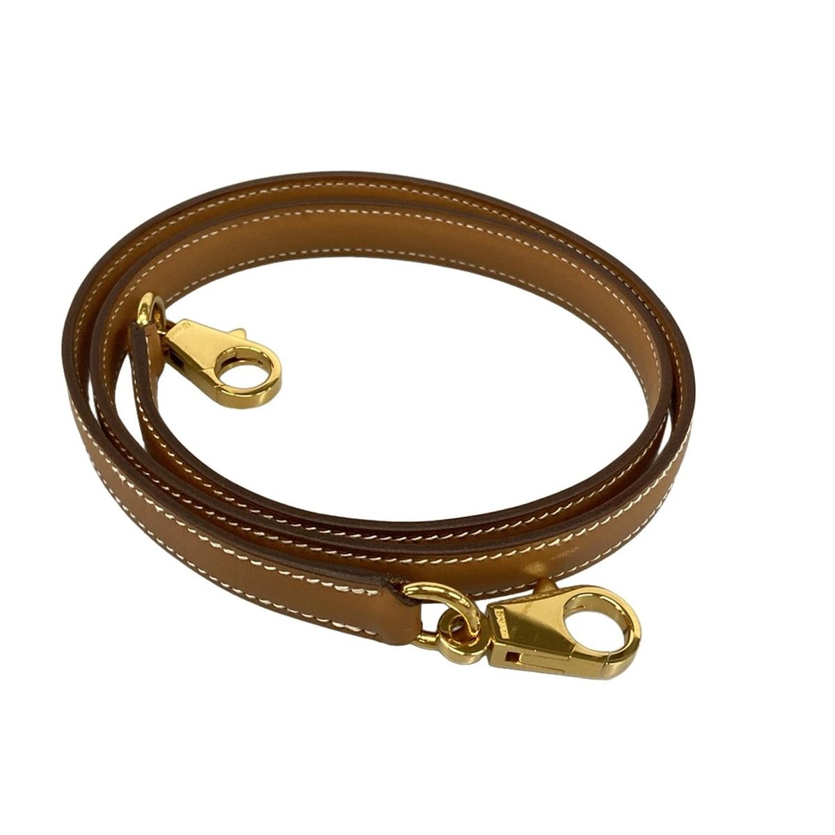 HERMES(エルメス) ショルダーストラップ ケリー ゴールド ゴールド金具