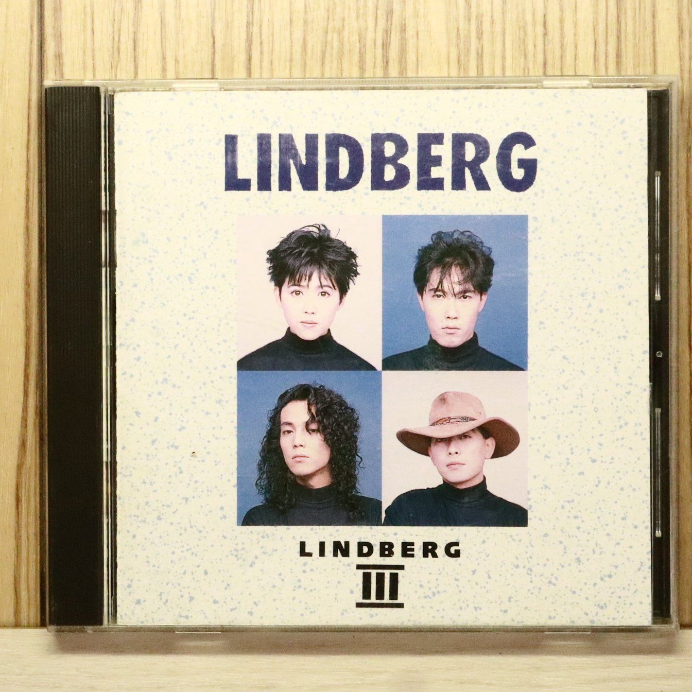 国内盤CD☆リンドバーグ/LINDBERG□ LINDBERG III 【TKCA30052