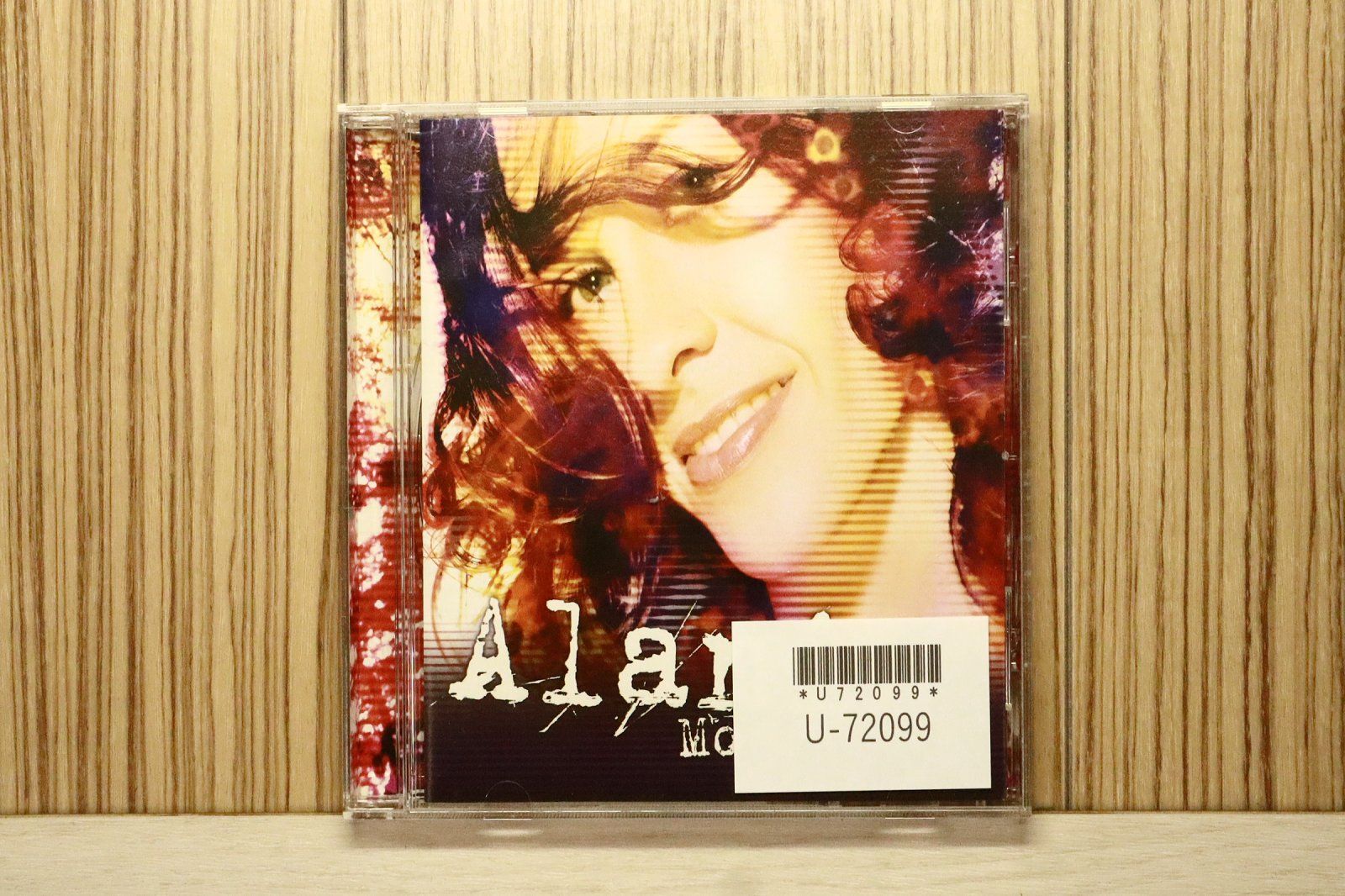 国内盤CD☆アラニス・モリセット/Alanis Morissette□ ソー・コールド
