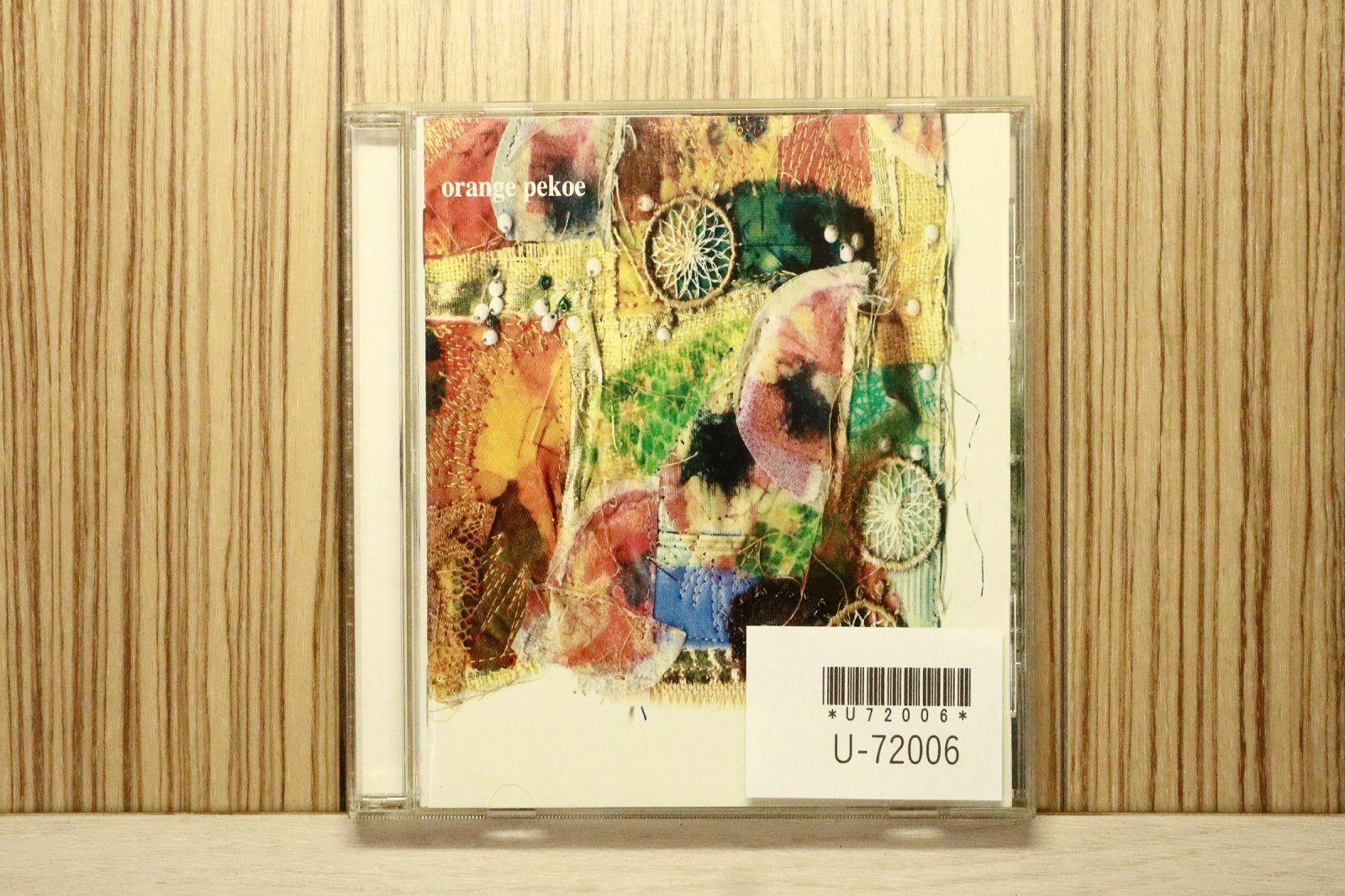 国内盤CD☆オレンジ・ペコー/orange pekoe□ ポエティック・オー