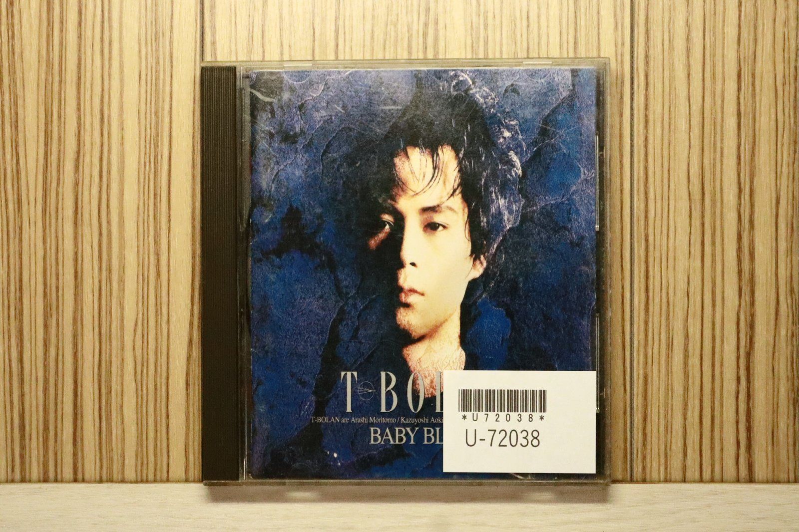 国内盤CD☆ティーボラン/T-BOLAN□ BABY BLUE 【ROCL6002