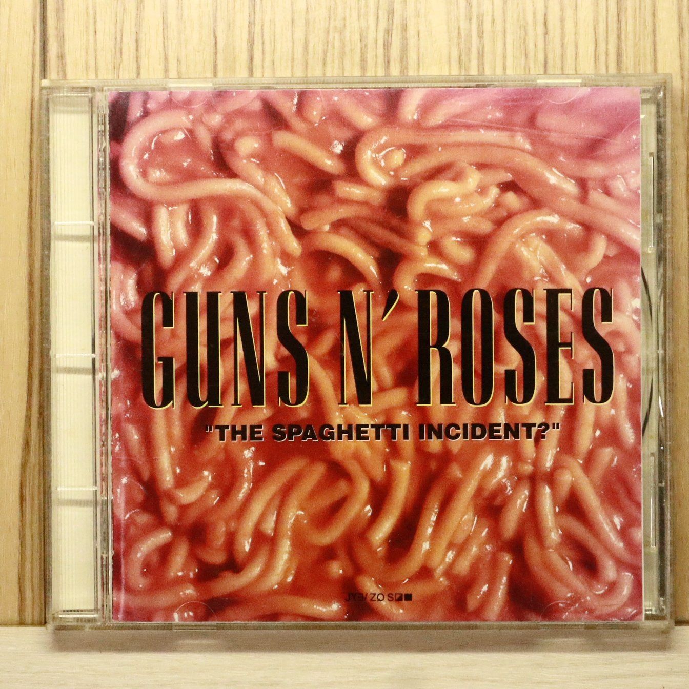 国内盤CD☆ガンズ・アンド・ローゼズ/Guns N' Roses□ スパゲッティ