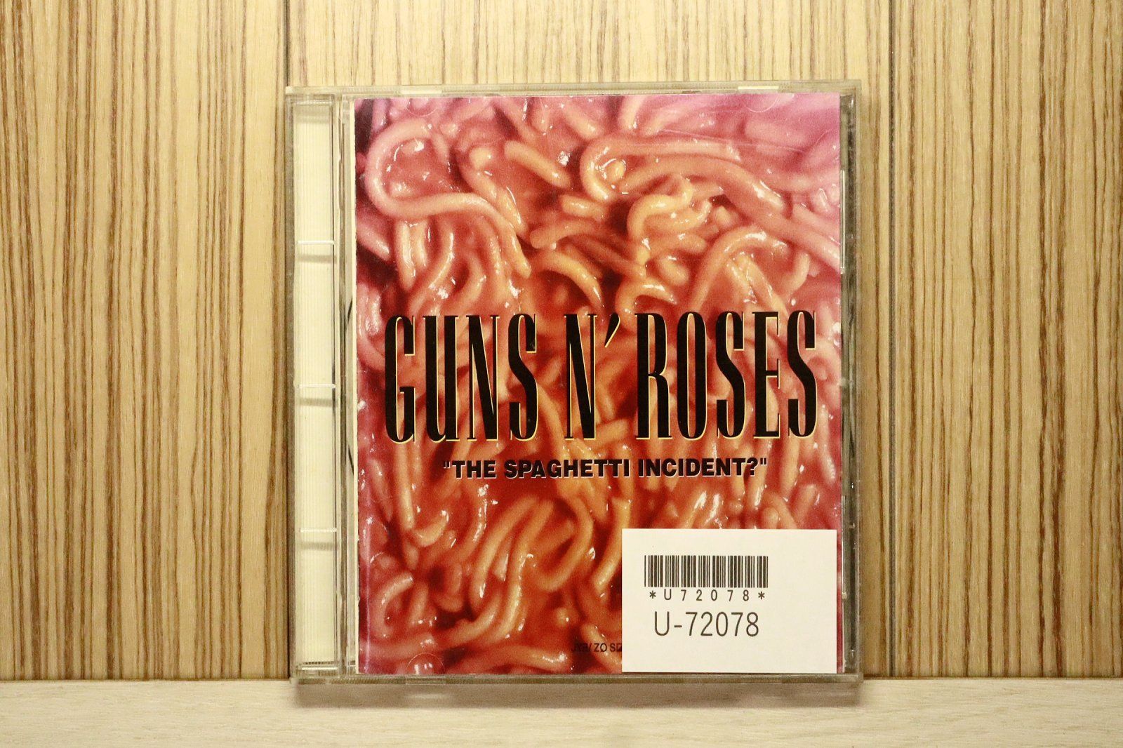 国内盤CD☆ガンズ・アンド・ローゼズ/Guns N' Roses□ スパゲッティ