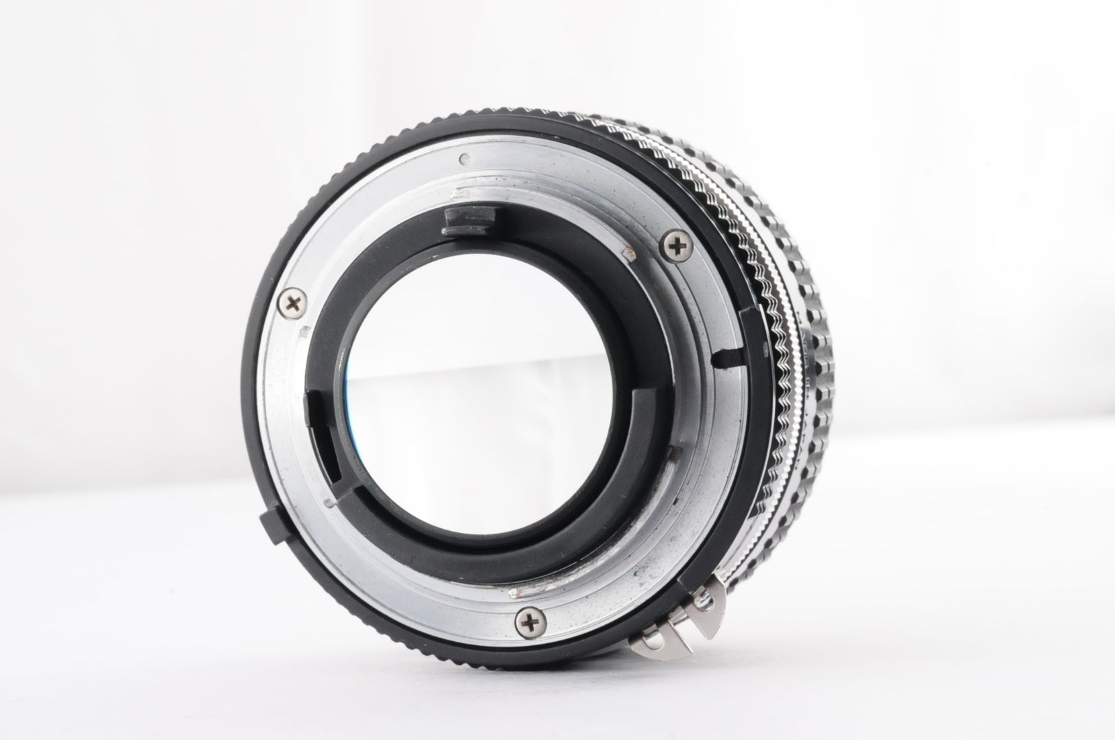 コン Nikon Ai NIKKOR 50mm F1.4 1 1.4 MF マニュアル カメラレンズ 4791059