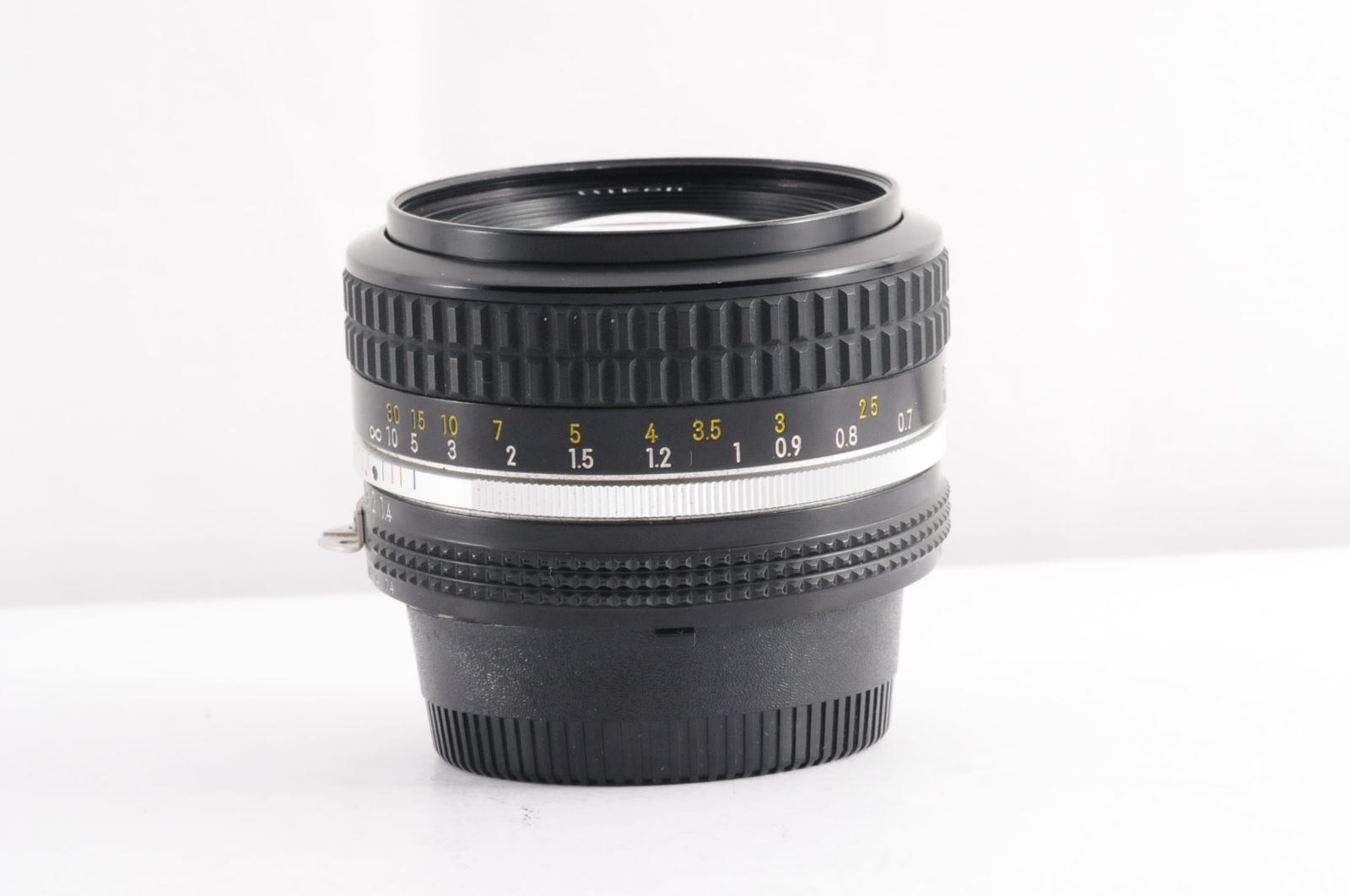 マニュアル カメラレンズ