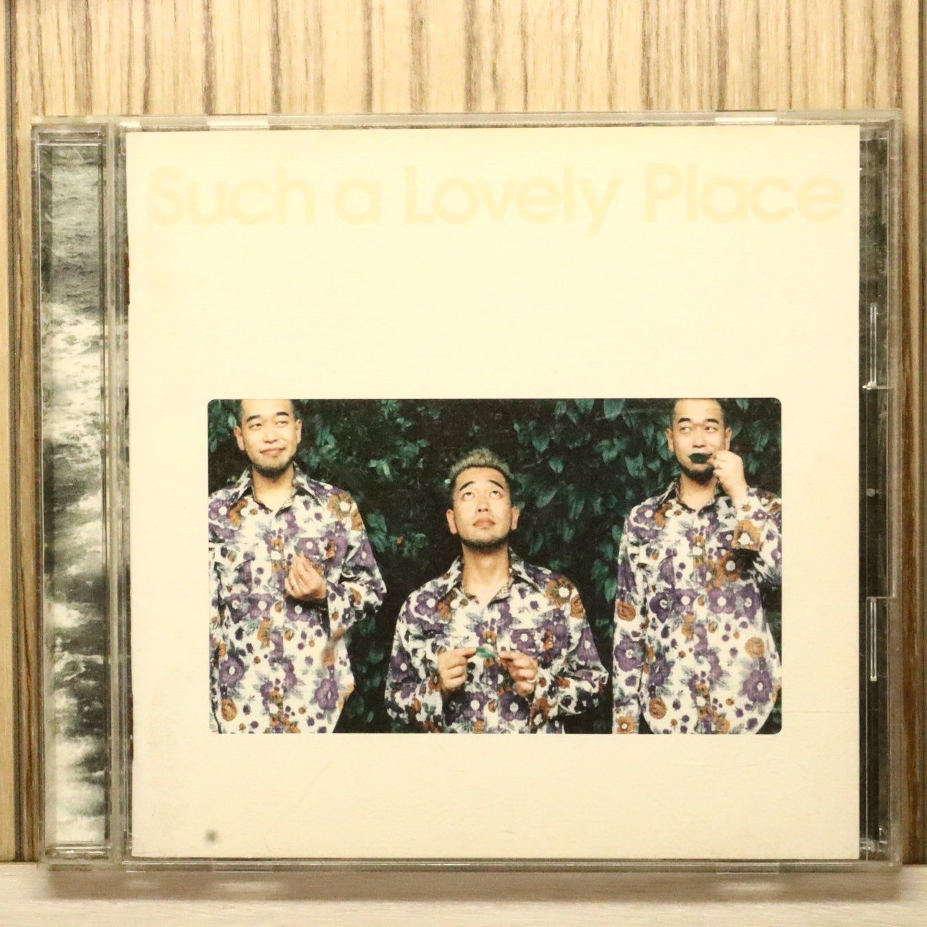 国内盤CD☆槇原敬之/Noriyuki Makihara□ Such a Lovely Place 