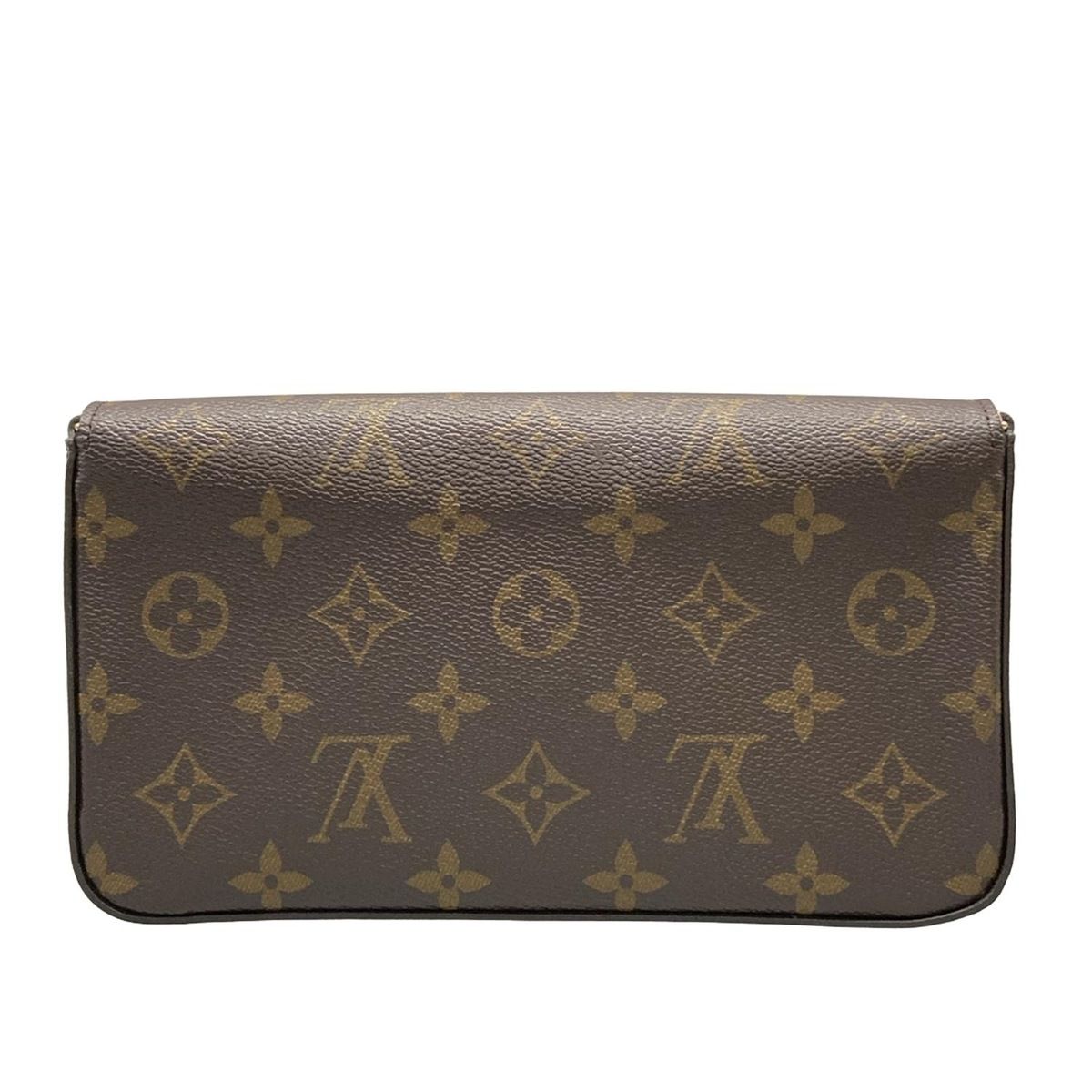 LOUIS VUITTON(ルイヴィトン) 財布 モノグラム美品 ポシェットフェリ  