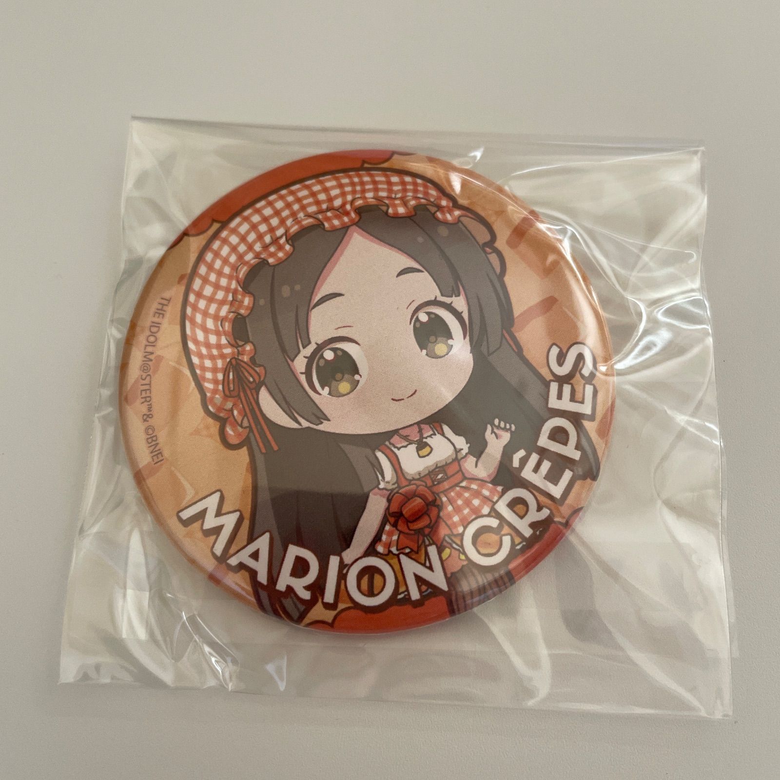 倉本千奈 学園アイドルマスター 缶バッジ計7点 id:8mγ - メルカリ