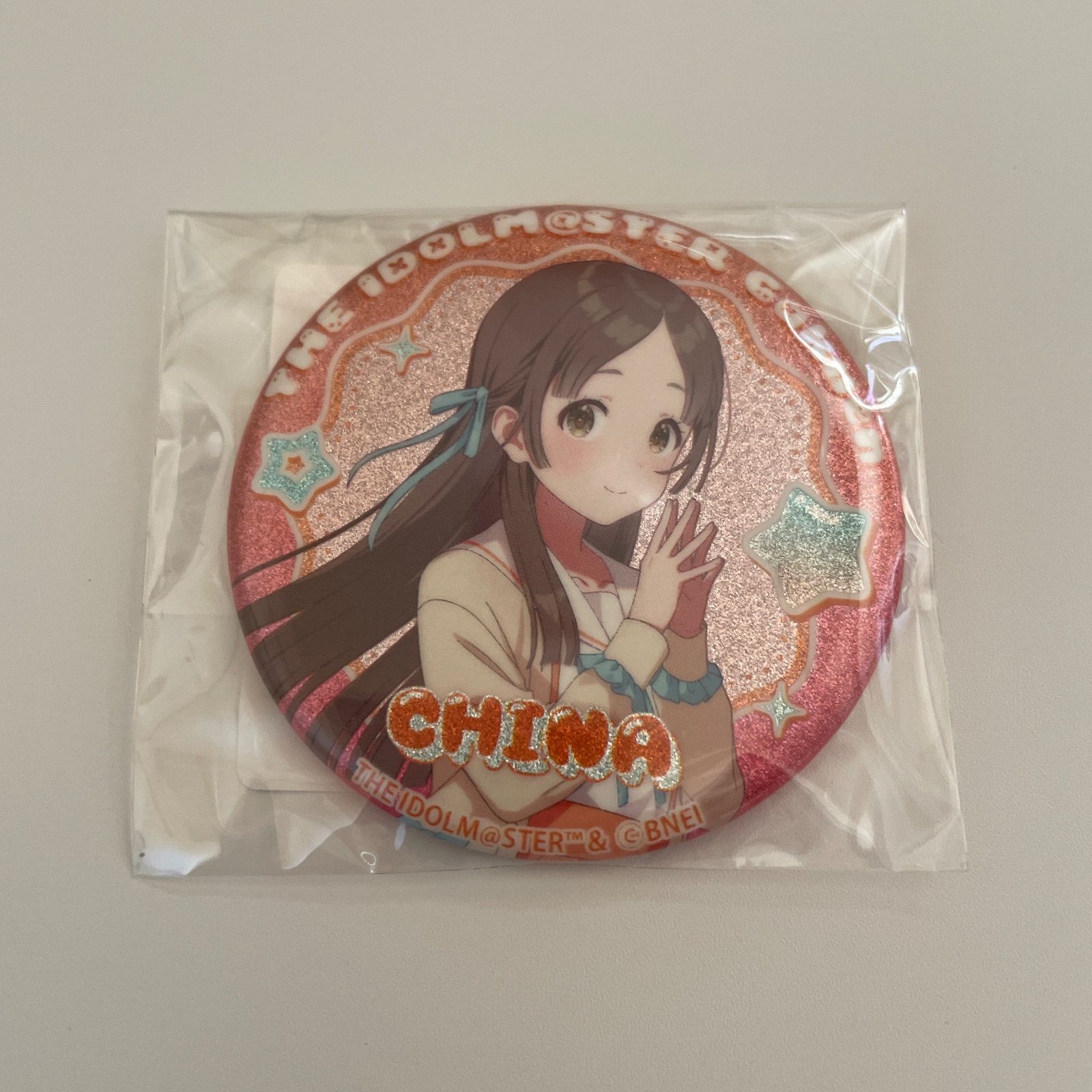 倉本千奈 学園アイドルマスター 缶バッジ計7点 id:8mγ - メルカリ