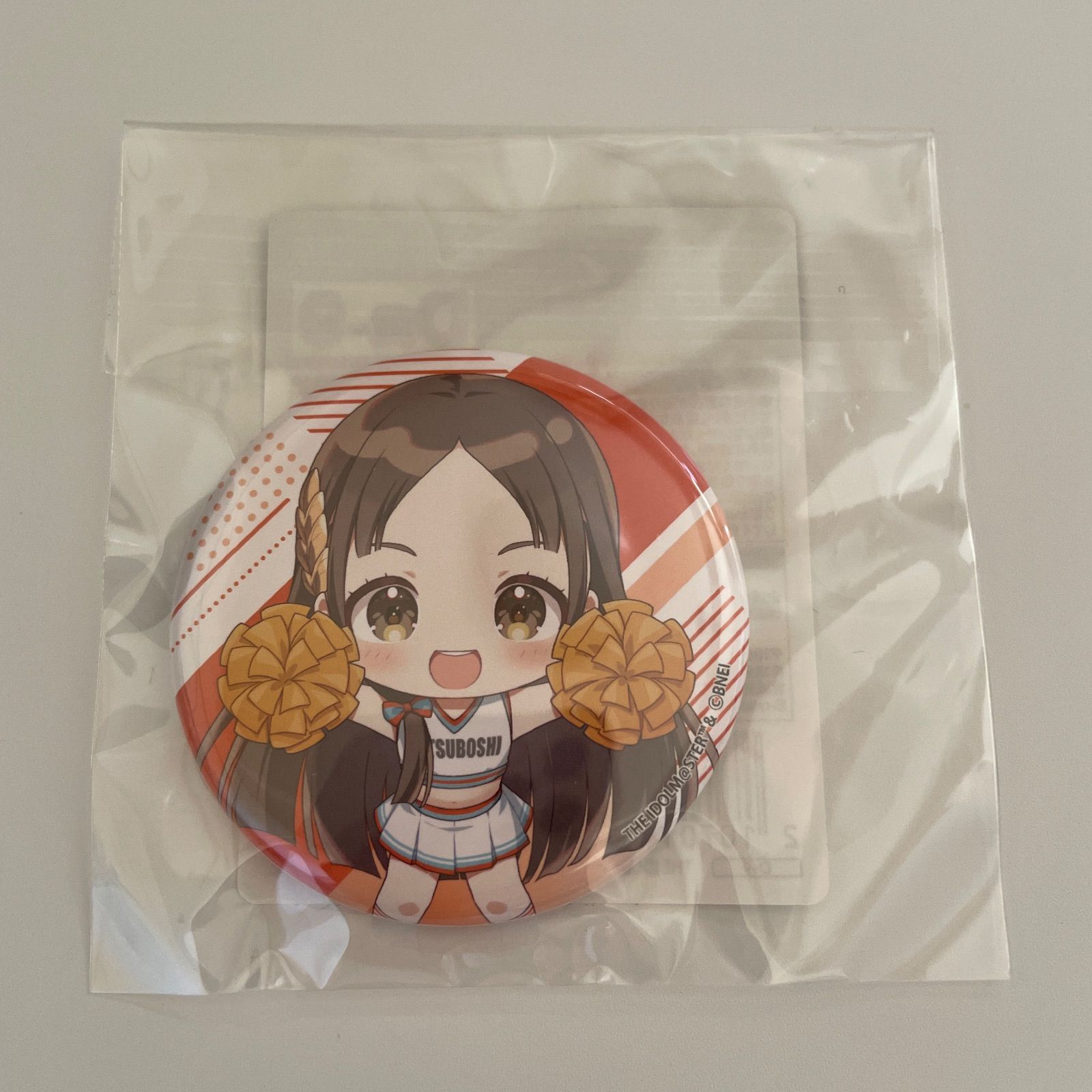 倉本千奈 学園アイドルマスター 缶バッジ計7点 id:8mγ - メルカリ