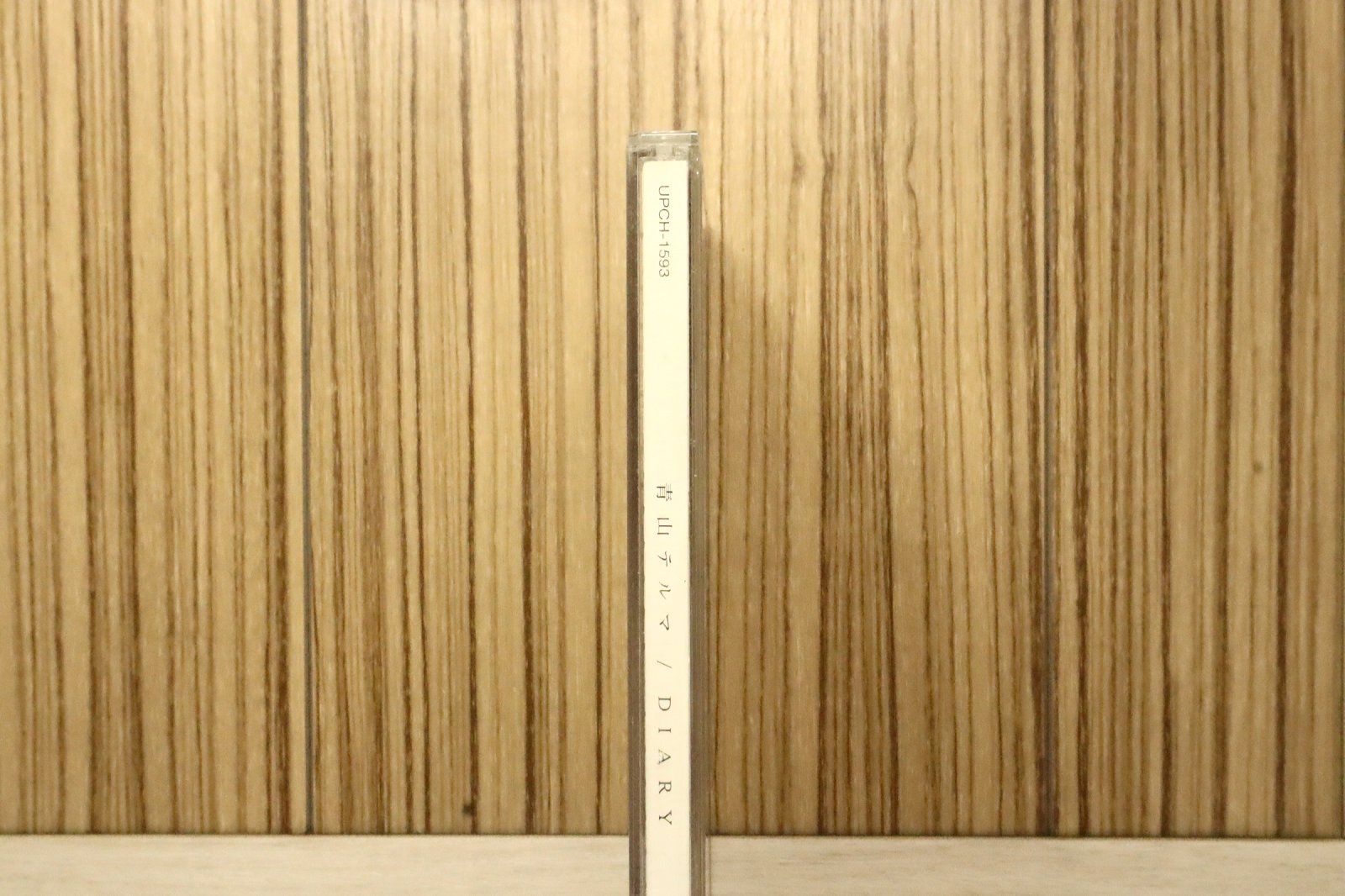 国内盤CD☆青山テルマ/Thelma Aoyama□ DIARY(通常盤) 【UPCH1593