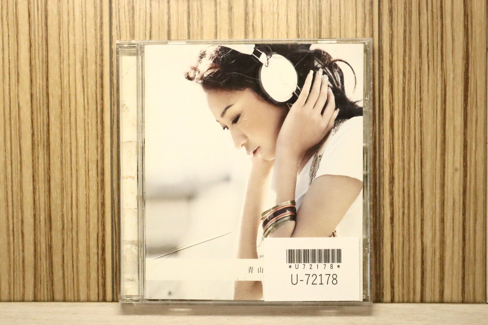 国内盤CD☆青山テルマ/Thelma Aoyama□ DIARY(通常盤) 【UPCH1593