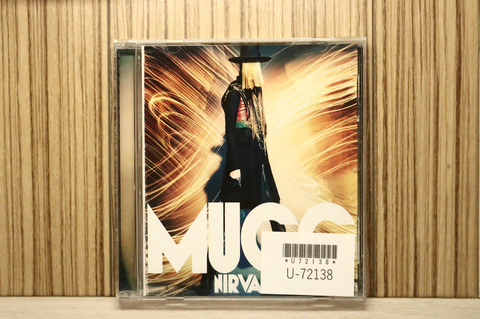 国内盤CD☆ムック/MUCC□ ニルヴァーナ 【AICL2358/4547403011470