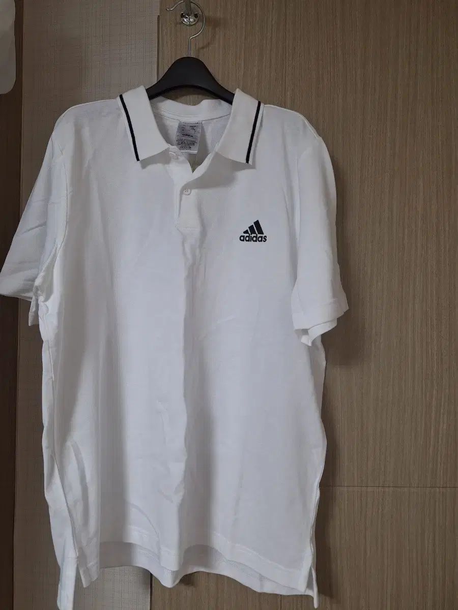 adidas L ワッフルポロ 黒 ポロシャツ アディダス 正規品 韓国 XL
