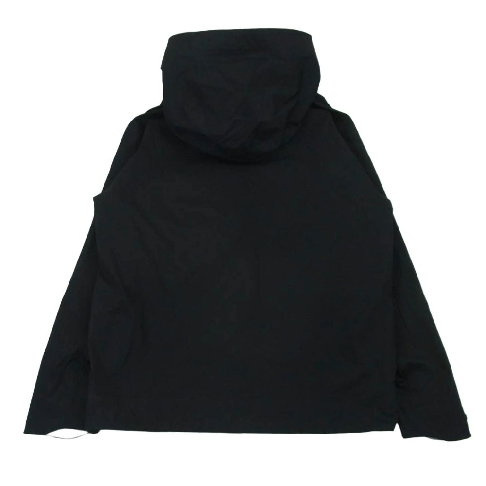 DESCENTE デサント DAMVGK30X ALLTERRAIN HARD SHELL JACKET CREAS オルテライン ク ス ハードシェル ジャケット ブラック系 L