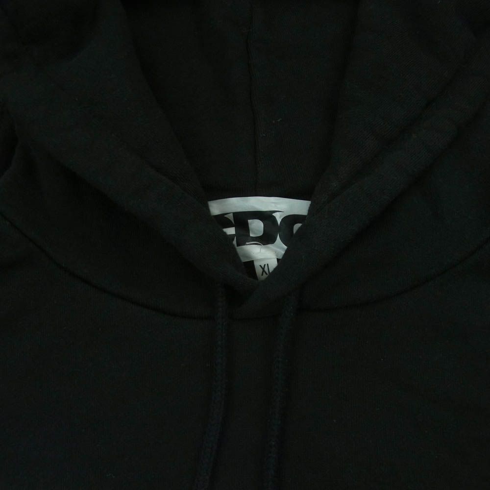 COMME des GARCONS コムデギャルソン SZ-T023 CDGロゴプリント HOODED