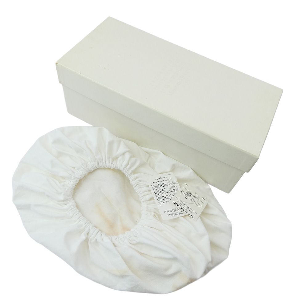 シューズ ブラック系