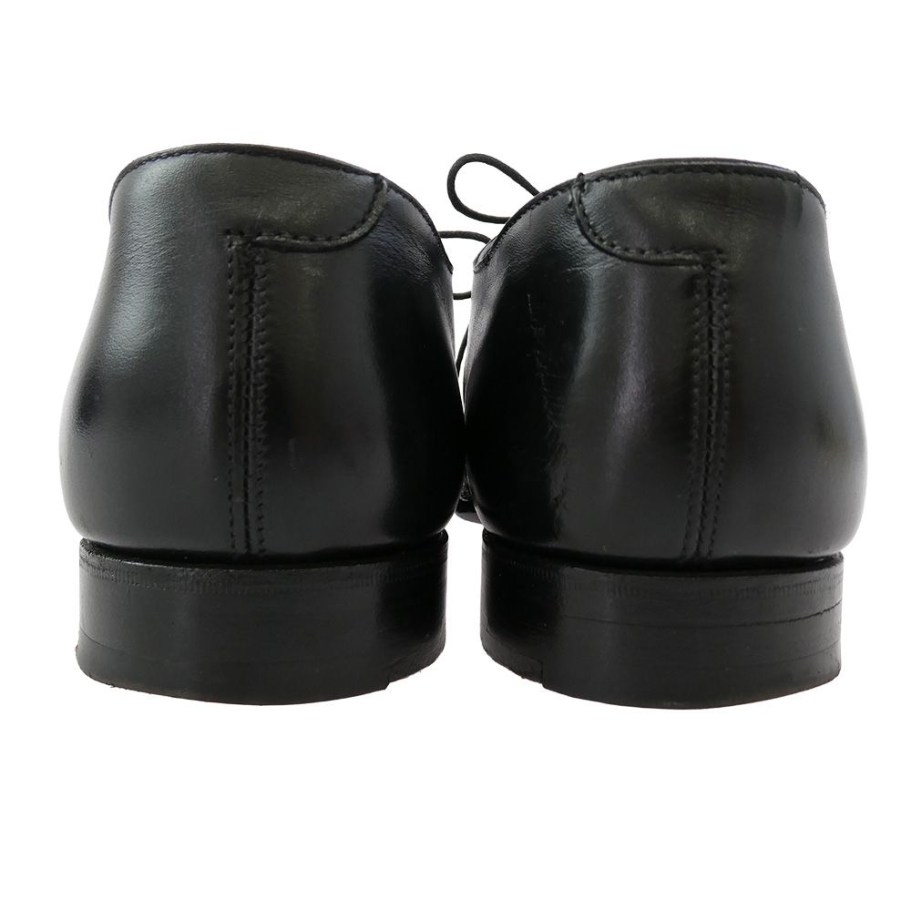 ストレートチップ レザー