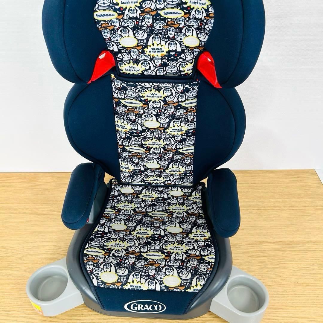 ジュニアシート グレコ