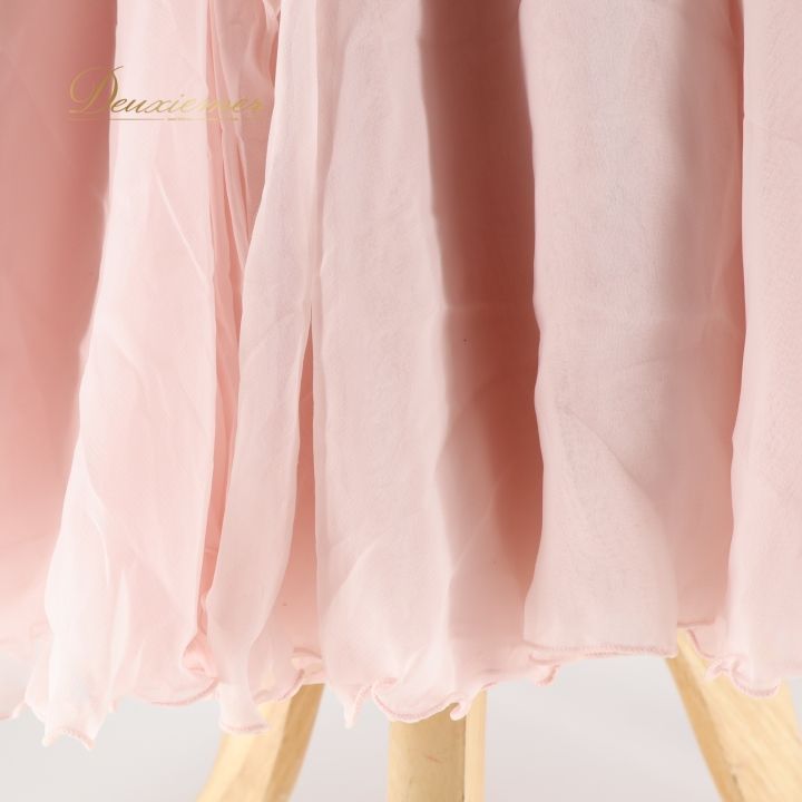 Chacott チャコット ワンピース ローズピンク 社交ダンス 発表会