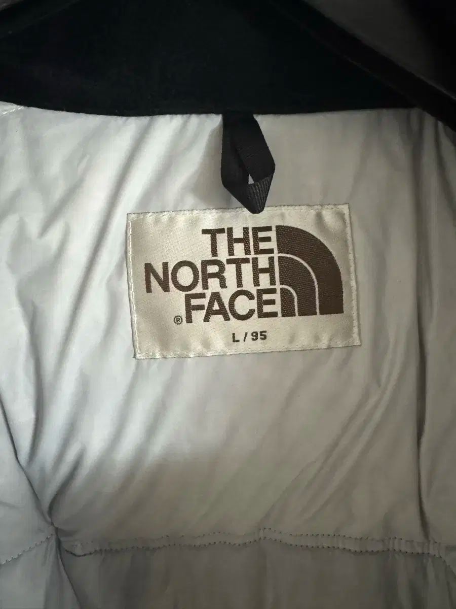 THE NORTH FACE ザノースフェイス レディース ヌプシ シルバー L