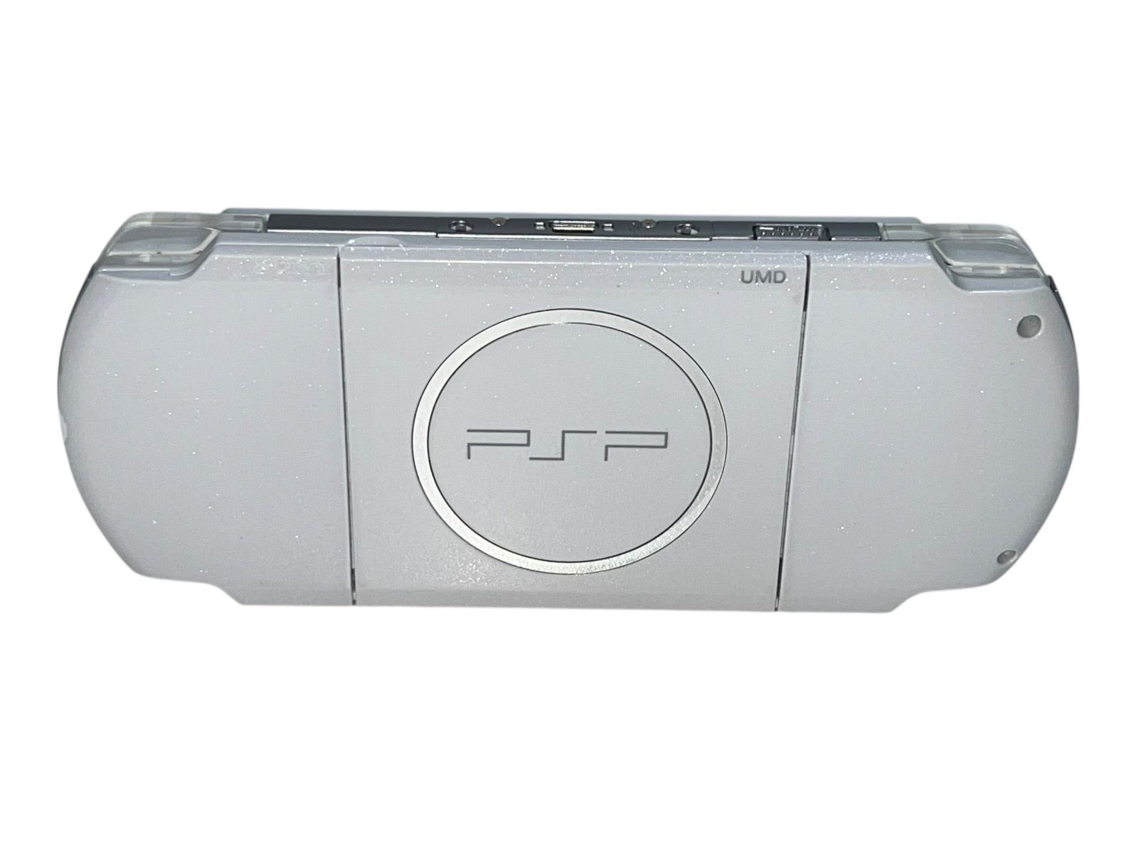  psp 本体 ホワイト バリューパック 3000 本体(PSP) プレイステーションポータブル(PSP)