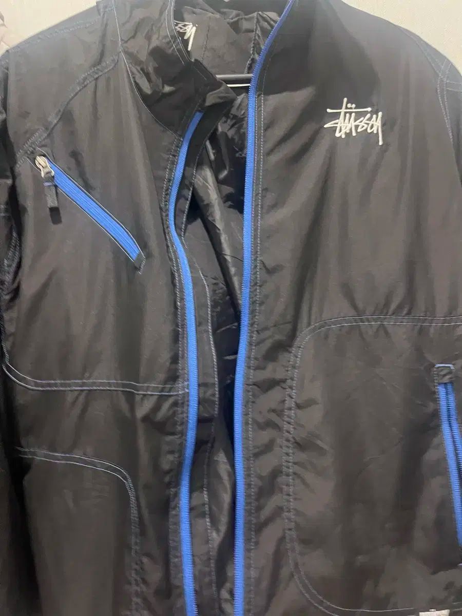 STU STUSSY ステューシー ウィンドブレーカー xl