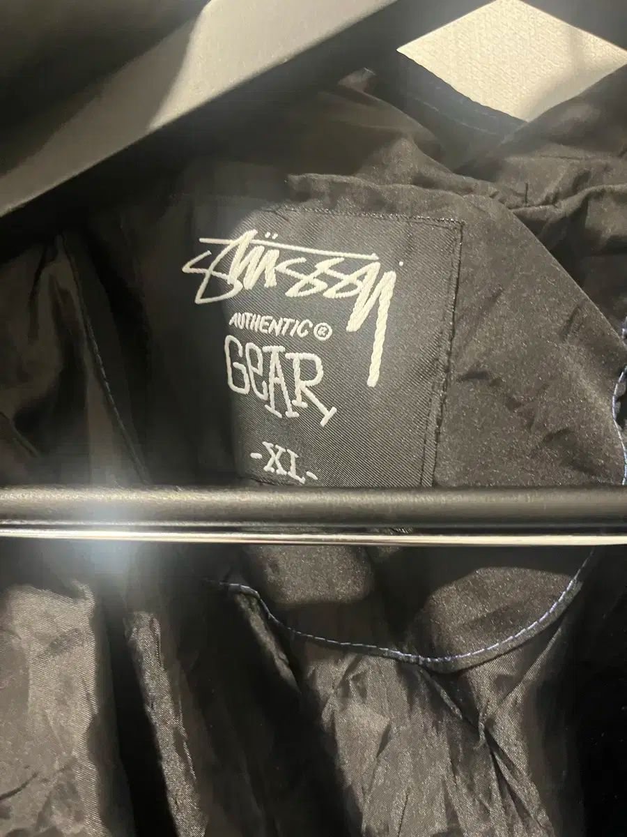 STU STUSSY ステューシー ウィンドブレーカー xl