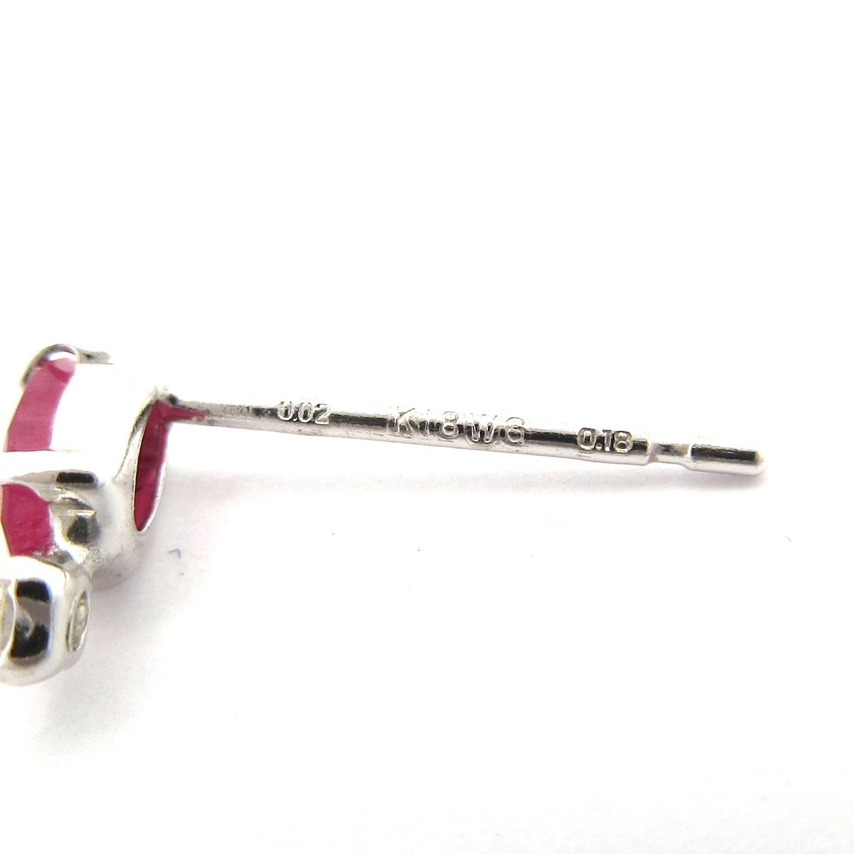 ノーブランド ピアス