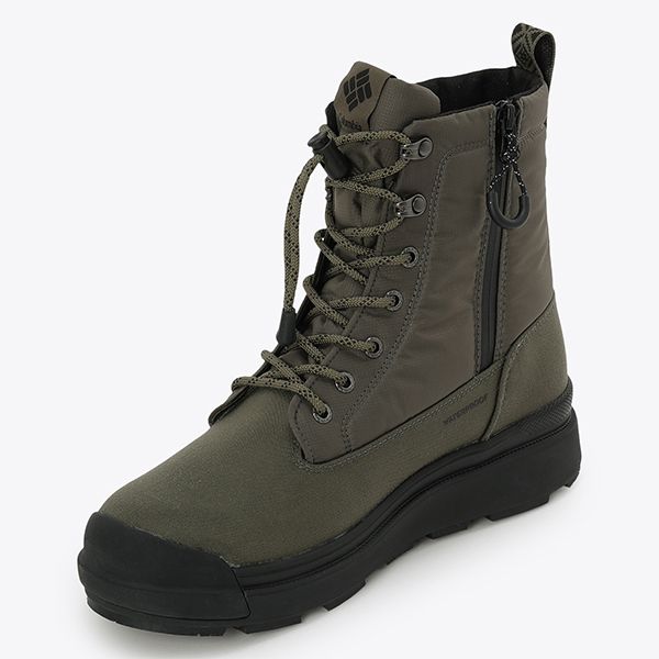 オムニヒートインフィニティ 367DarkMoss