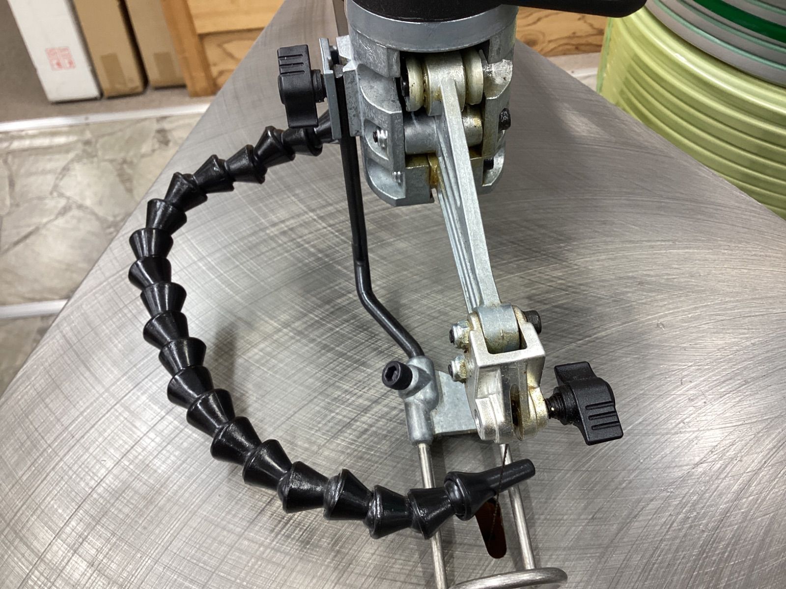  DeWalt デウォルト 糸ノコ盤 スクロールソーDW 788 糸ノコ 糸鋸盤 切断工具 切断機