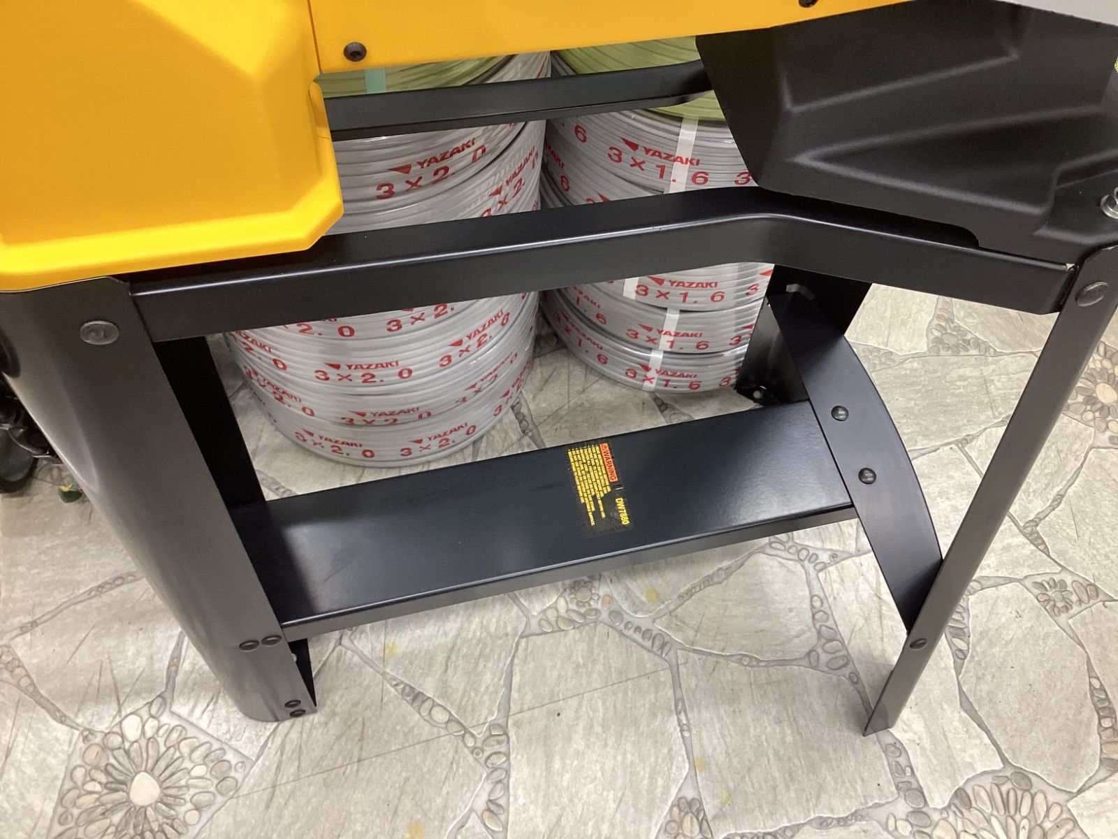 デウォルト 糸ノコ盤