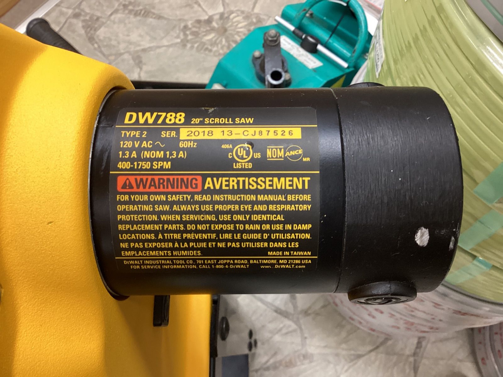 DeWalt デウォルト