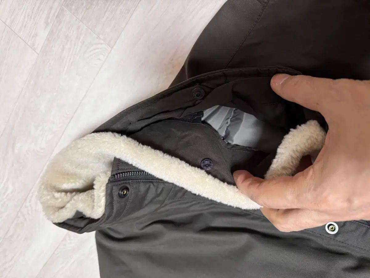 FUR グースダウン