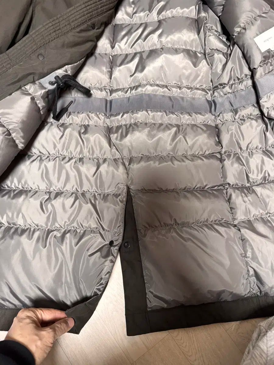 FUR グースダウン