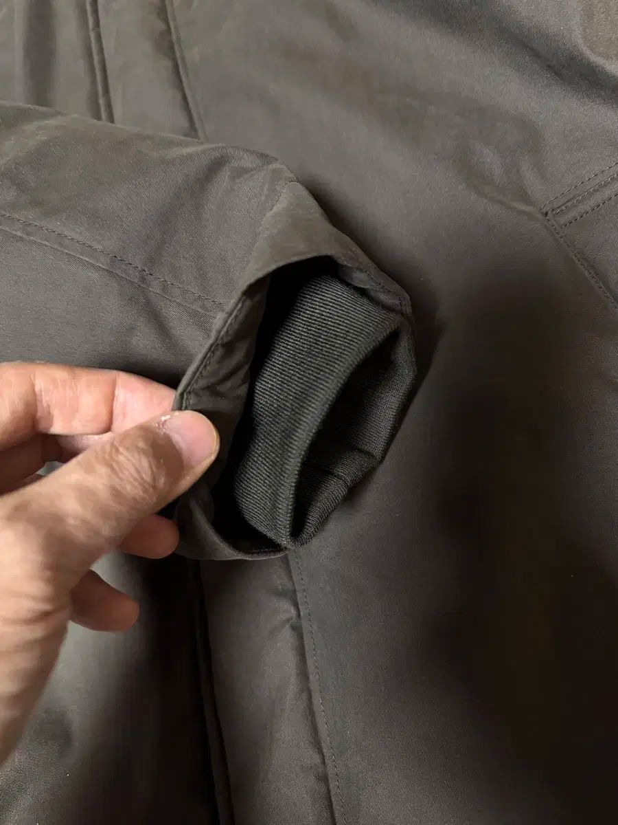 グースダウン パディング