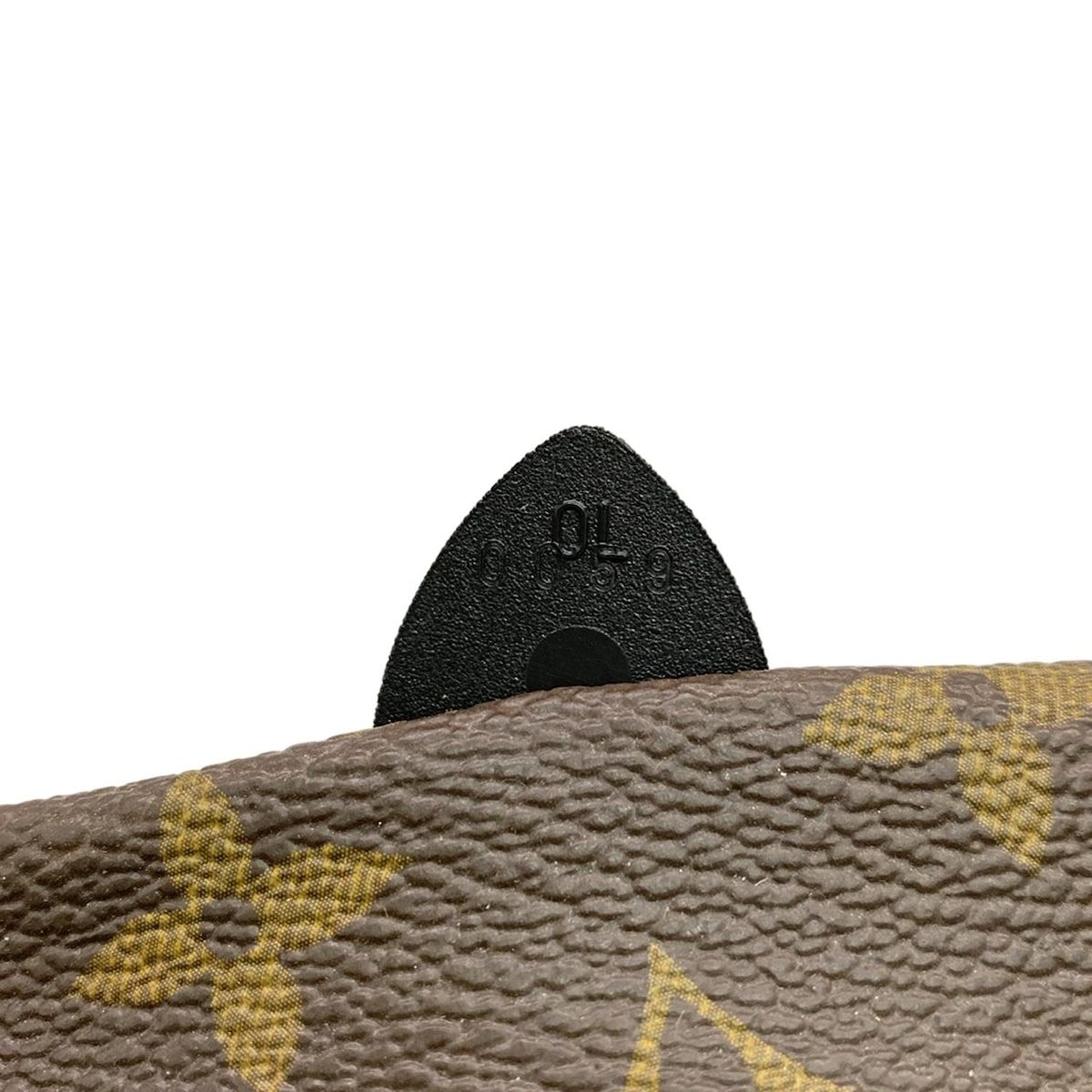 モノグラムマカサー