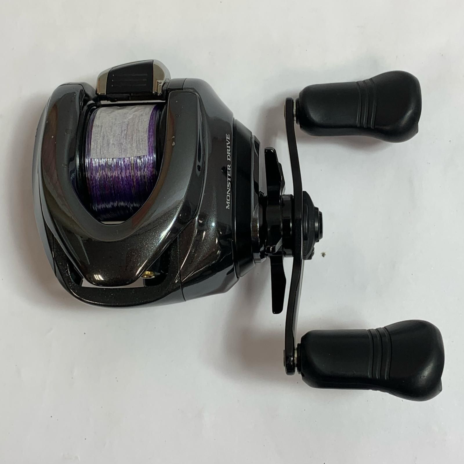 SHIMANO シマノ 18アンタレスDC MDXG LH キズあり き 03875