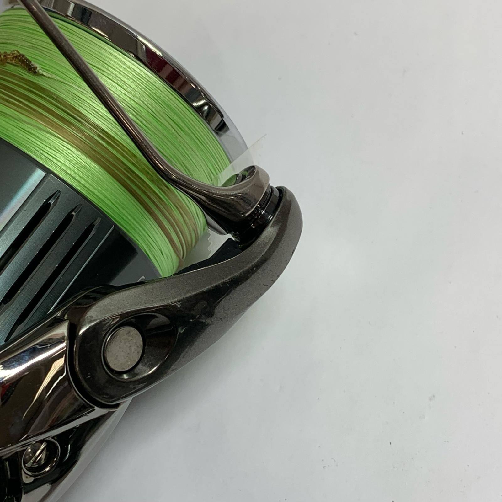 SHIMANO シマノ 22ステラ C5000X スピニングリール 箱 取説付 043979 OLIVEOS_COM_TR