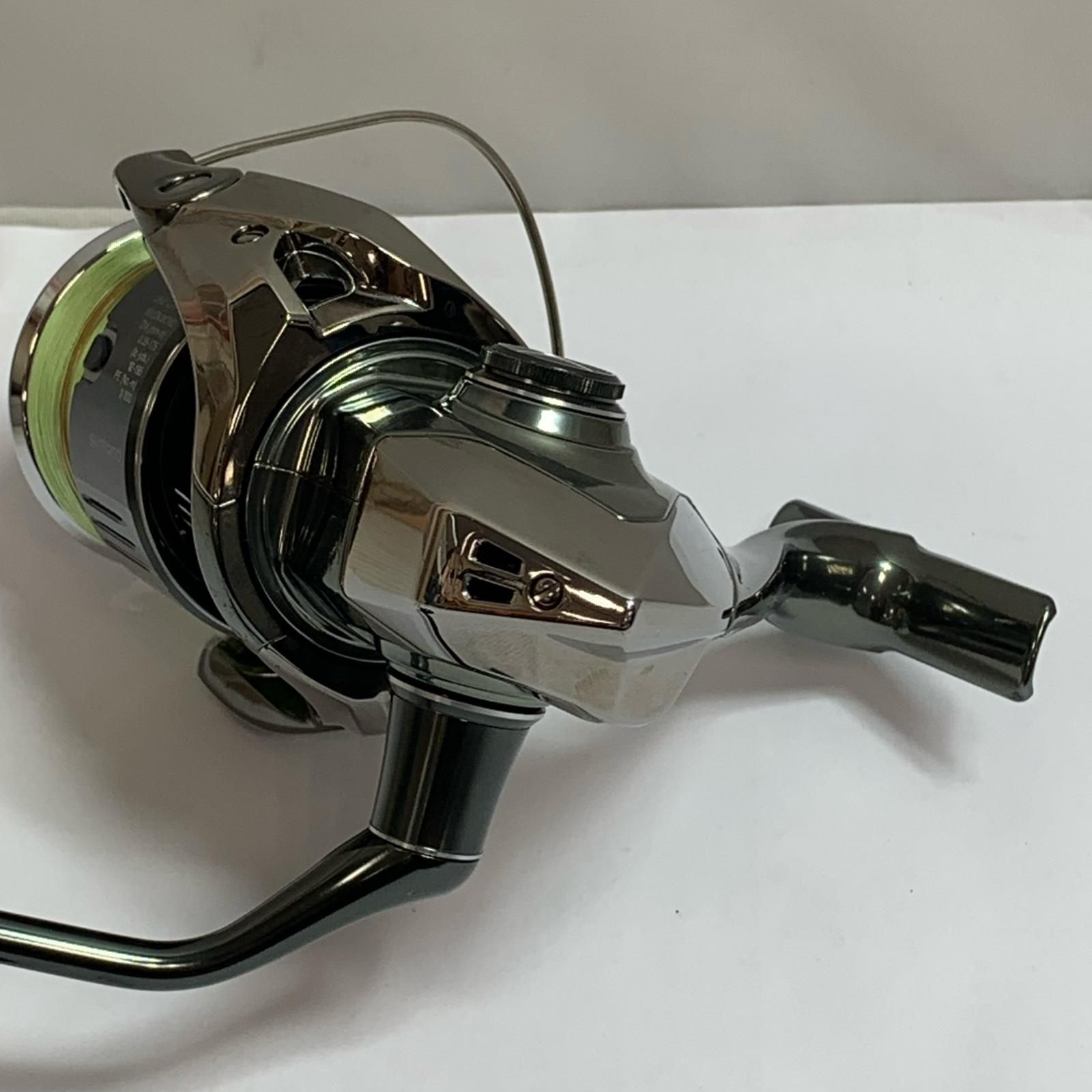 C5000X スピニングリール