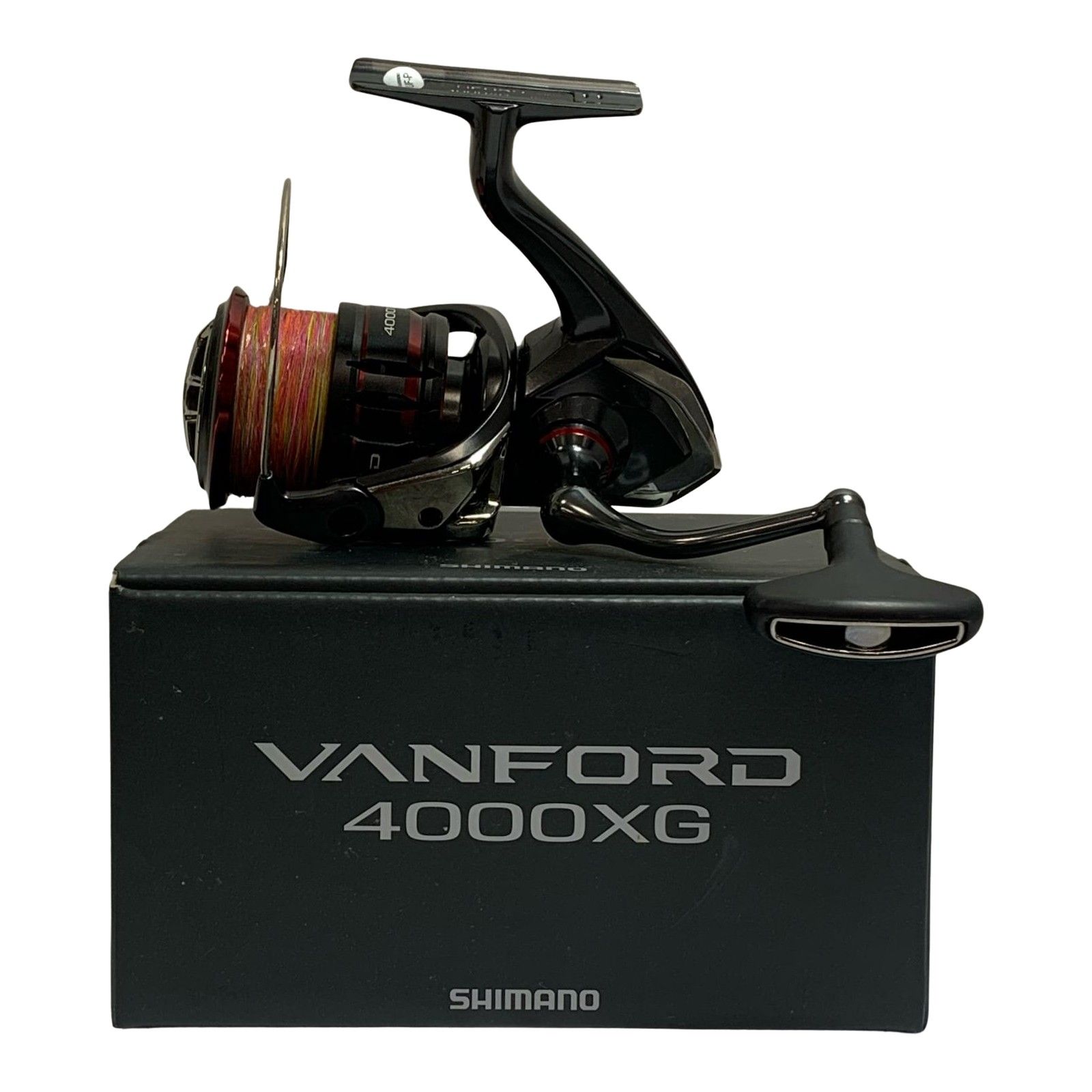 SHIMANO シマノ 20ヴァンフォード 4000XG スピニングリール 04213
