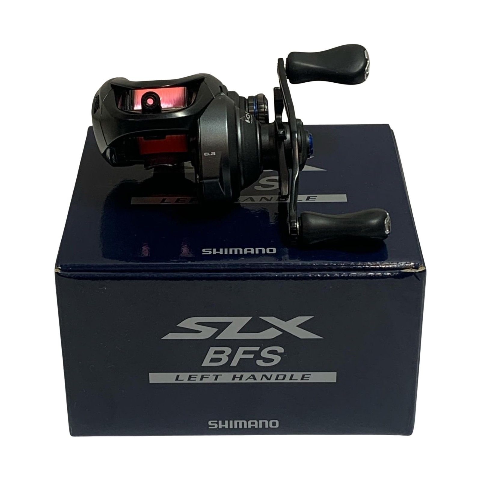 SHIMANO シマノ 21SLX BFS XG ベイトリール 043696