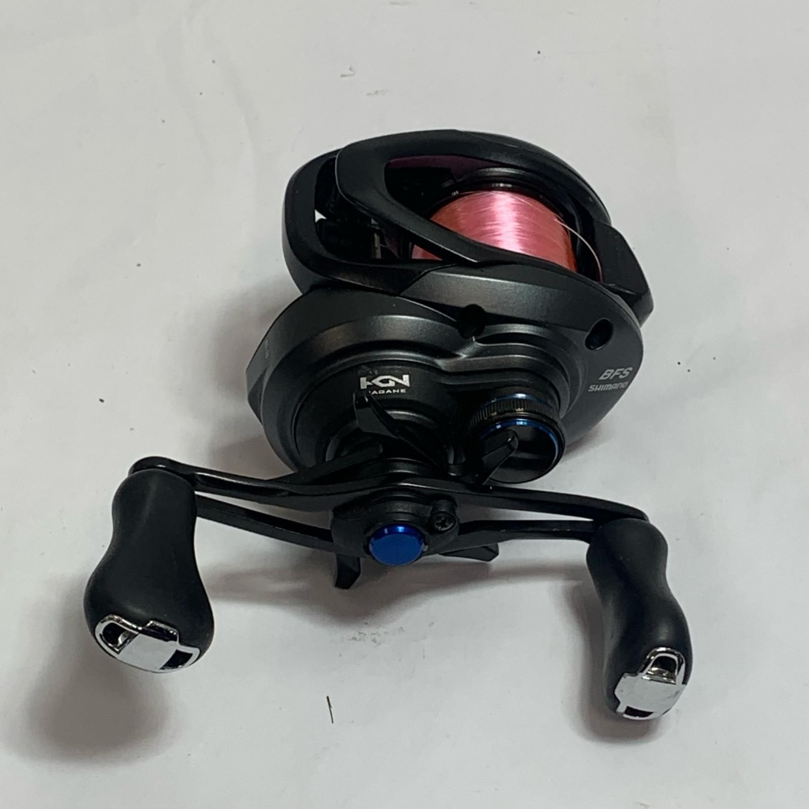 SHIMANO シマノ 21SLX BFS XG ベイトリール 043696