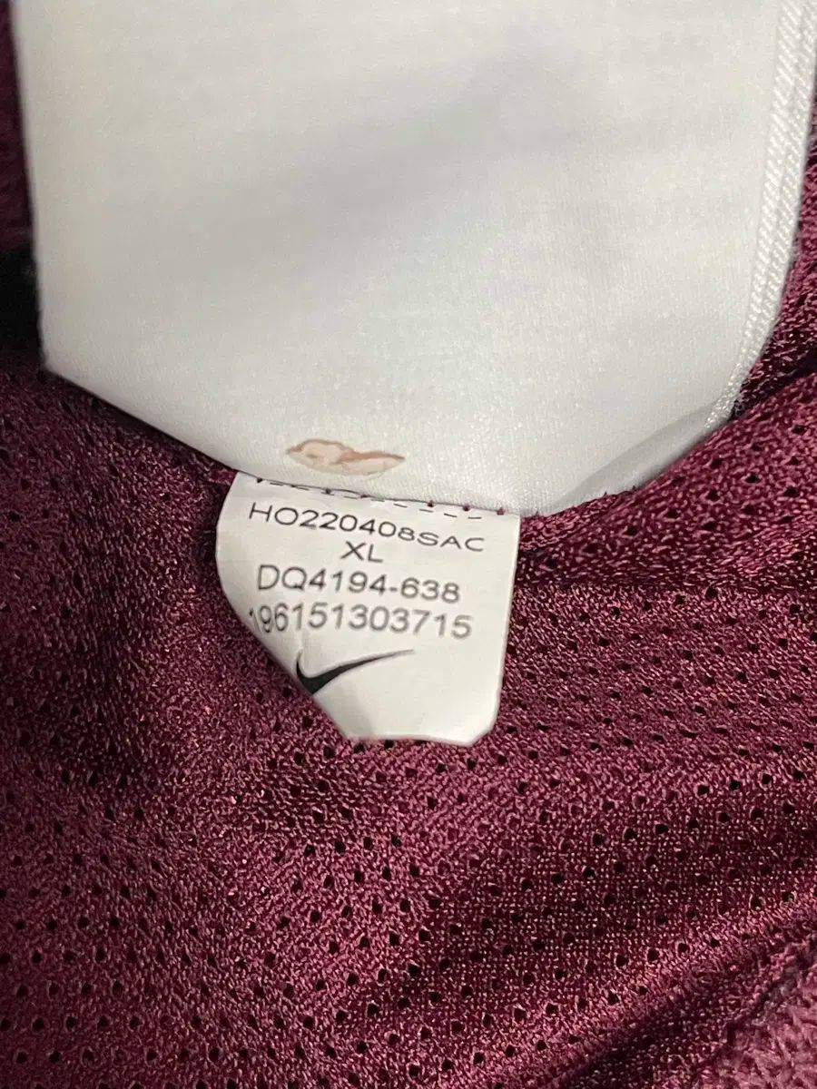 フリース ボタンアップ