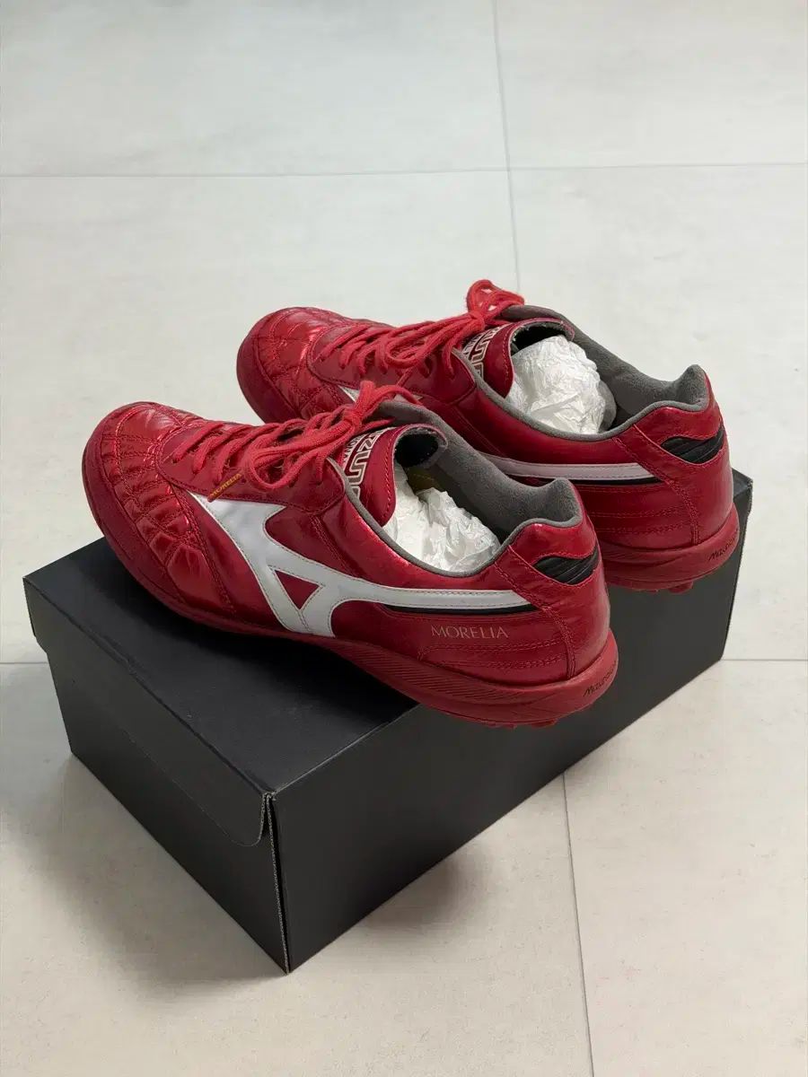 ミズノ モレリア サラ JAPAN TF 260