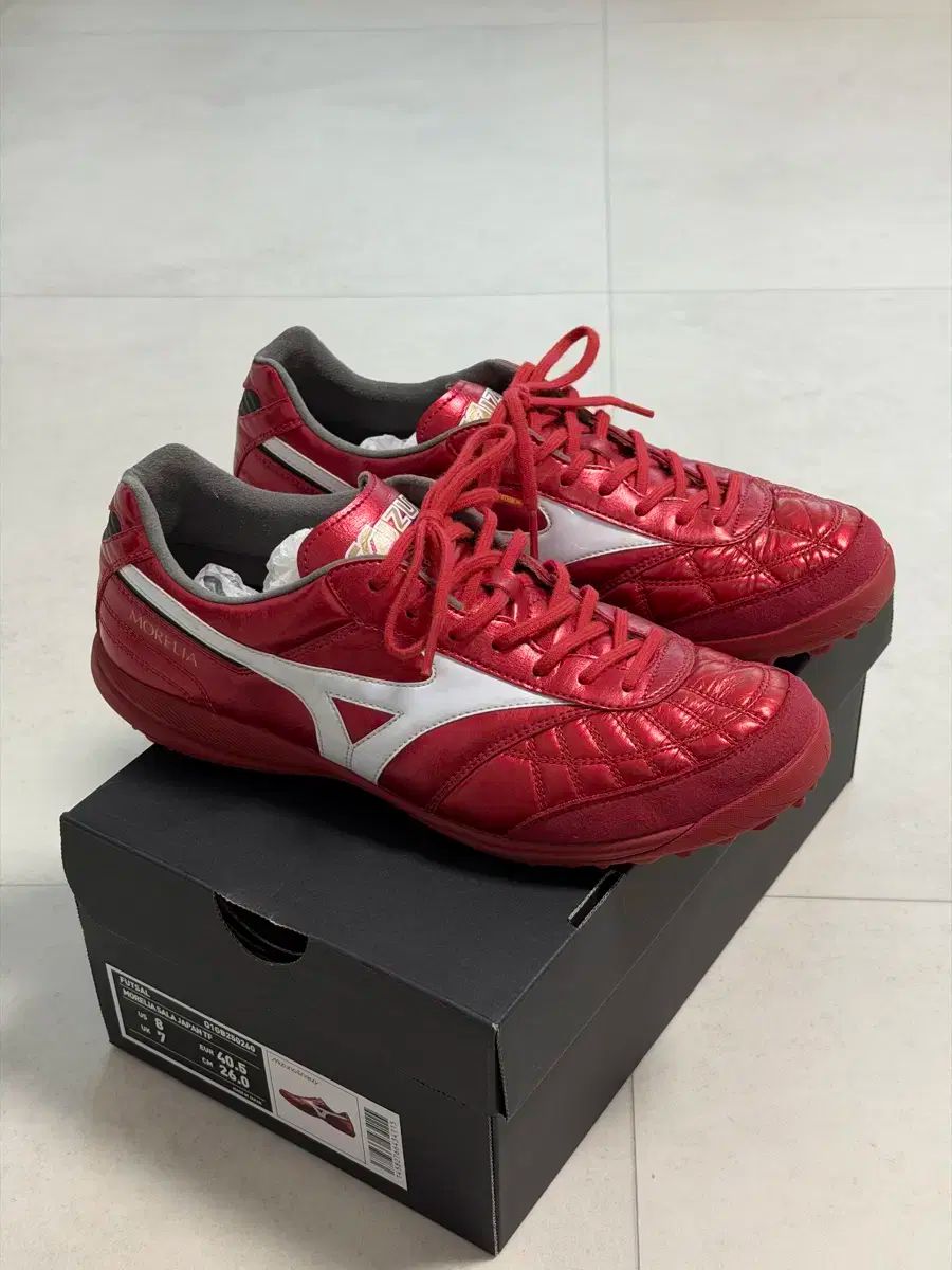 ミズノ モレリア